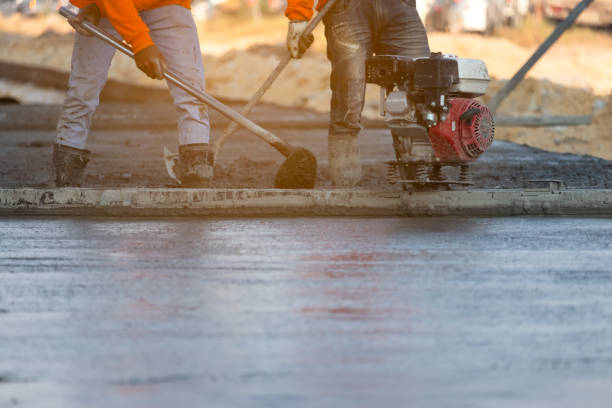 Best Concrete Patio Design and Installation in Monument Beach, MA