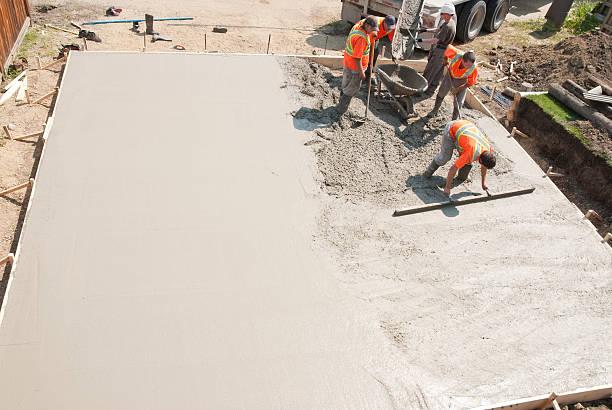 Why Trust Our Certified Concrete Contractors for Your Project Needs in MA?