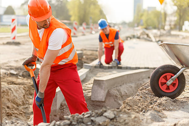 Best Concrete Slab Construction in Monument Beach, MA
